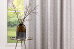 Palm Beach Grey ECO Custom Made Curtains