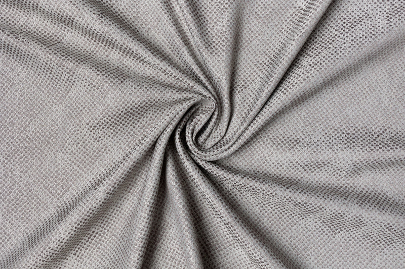 Palm Beach Grey ECO Custom Made Curtains