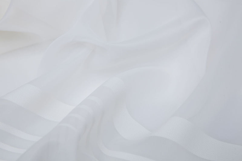 POLINA Custom Made Curtains - Sheer