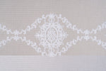 QUINTA floral sheer Custom Made Curtains
