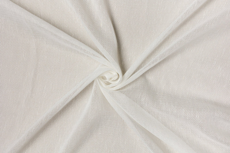 REFRESH White custom made curtains sheers