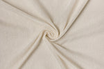 REFRESH Cream custom made curtains sheers