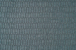 Bilgola turquoise Custom Made Curtains