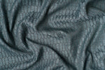 Bilgola turquoise Custom Made Curtains