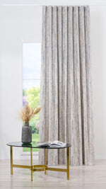 Lavander Bay grey Custom Made Curtains