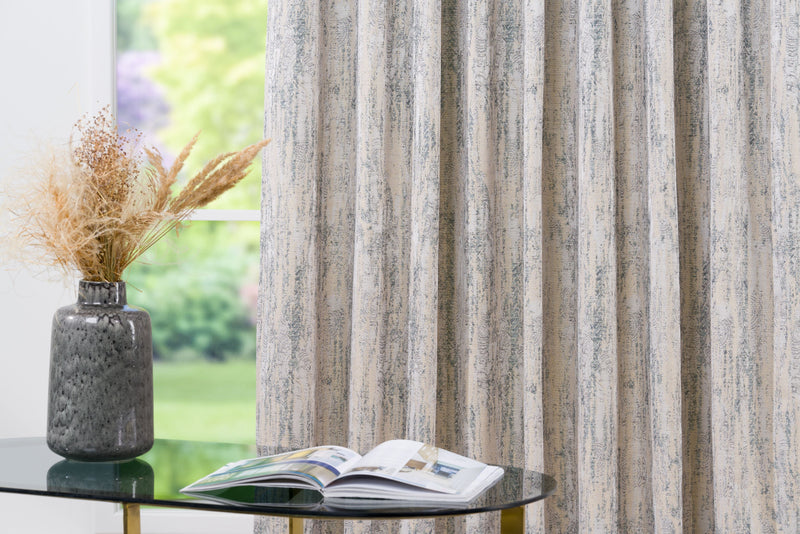 Lavander Bay grey Custom Made Curtains