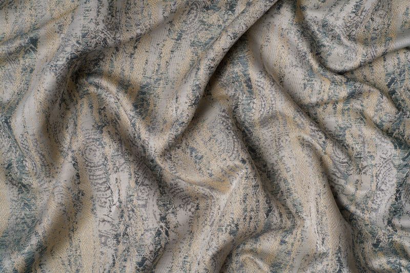 Lavander Bay grey Custom Made Curtains