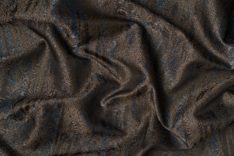 Lavander Bay black Custom Made Curtains