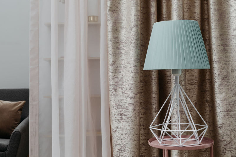 Avalon Pink Custom Made Curtains