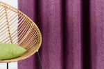 Elanora Purple Custom Made Curtains