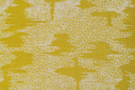 TAGUS yellow Custom Made Curtains