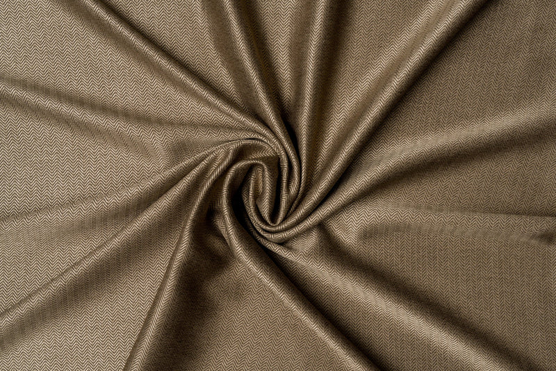 TORRE golden Custom Made Curtain