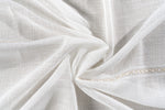 INDIRA Custom Made Curtains - Sheer