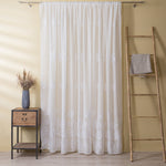 LORELLE Custom Made Curtains - sheer