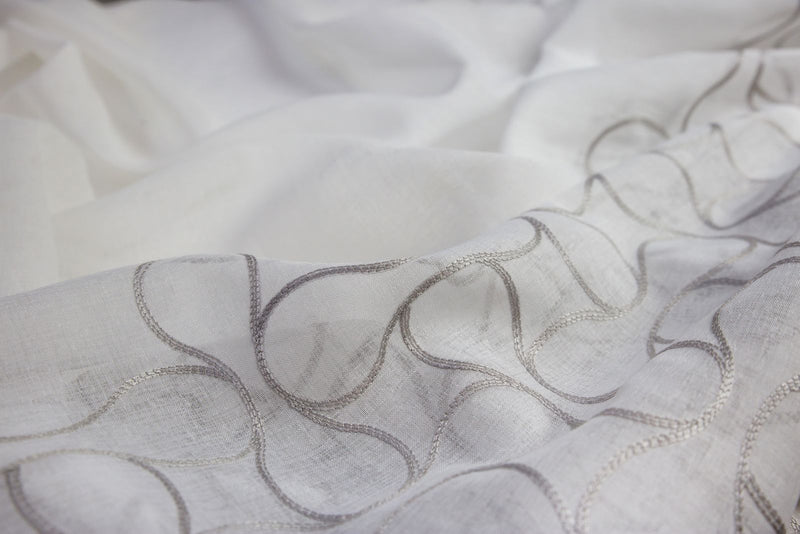 MILA Custom Made Curtains - Sheer