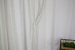 MODESTO Custom Made Curtains - Sheer