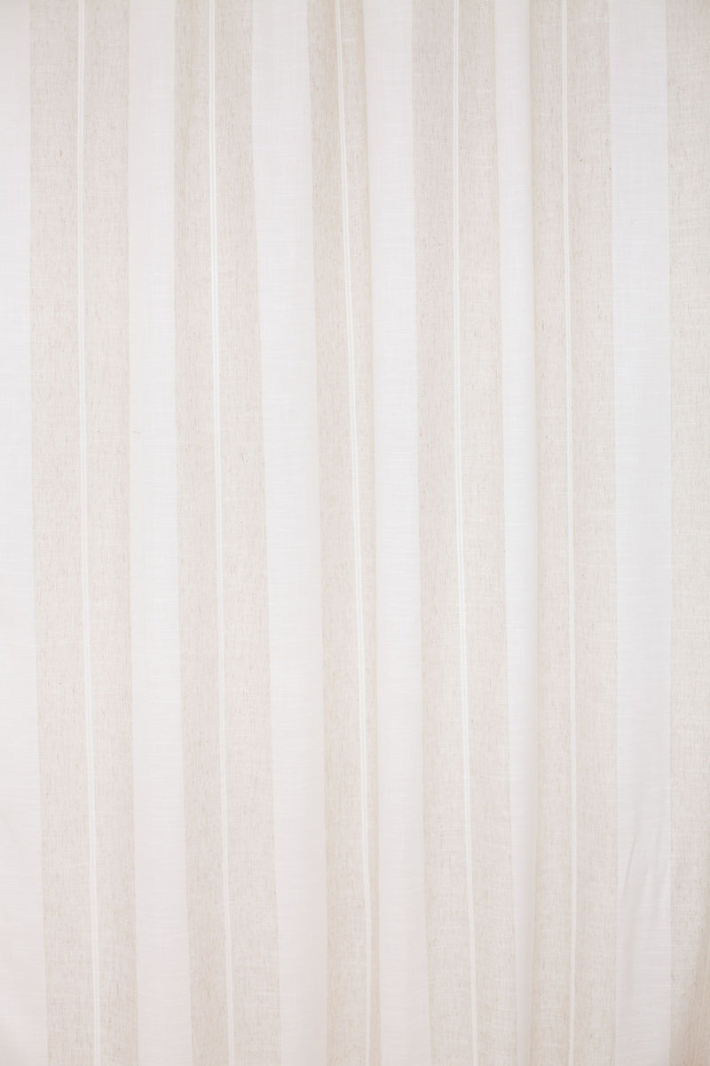 MODESTO Custom Made Curtains - Sheer