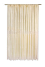 NASTIA Custom Made Curtains - Sheer