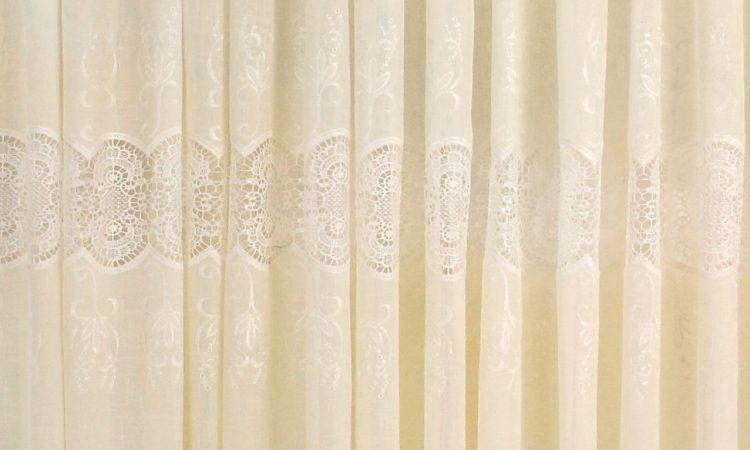 NASTIA Custom Made Curtains - Sheer