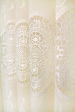 NASTIA Custom Made Curtains - Sheer