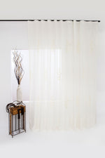 NICOLE Custom Made Curtains - sheer