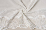 NOLA Floral Custom Made Curtains - sheer