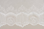 NOLA Floral Custom Made Curtains - sheer