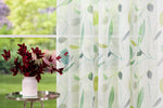 OCTAVIA Custom Made Curtain - sheer