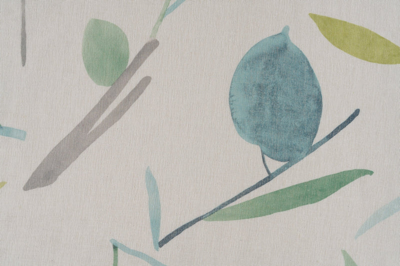 OCTAVIA Custom Made Curtain - sheer