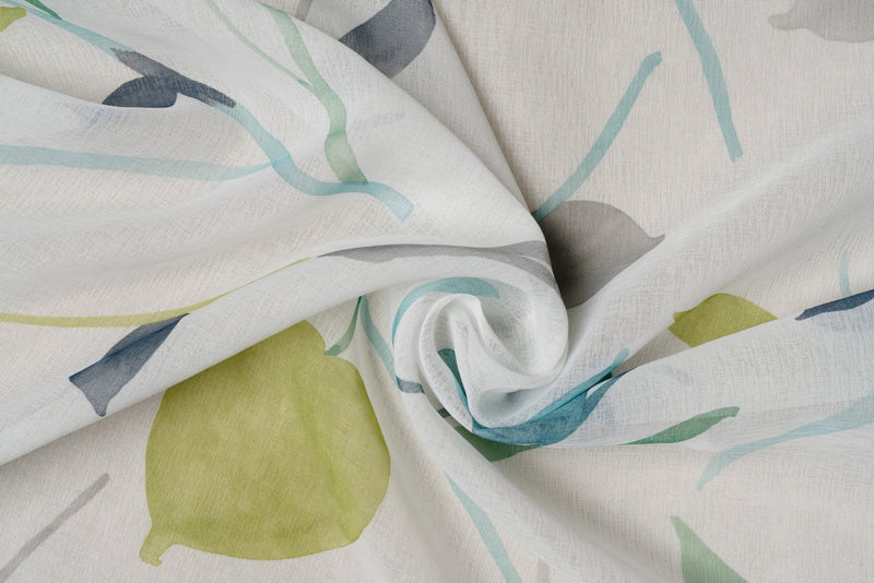 OCTAVIA Custom Made Curtain - sheer