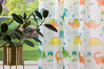REXI Custom Made Curtains - sheer