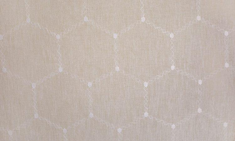 TAYLA Custom Made Curtains - Sheer