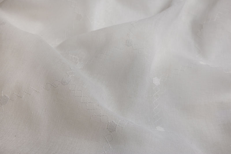 TAYLA Custom Made Curtains - Sheer
