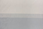 VIVA White/ blue Custom Made Curtains - sheer