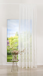 YASMINE Custom Made Curtains - Sheer