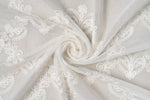 YASMINE Custom Made Curtains - Sheer
