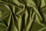 Collaroy Green velvet Custom Made Curtains