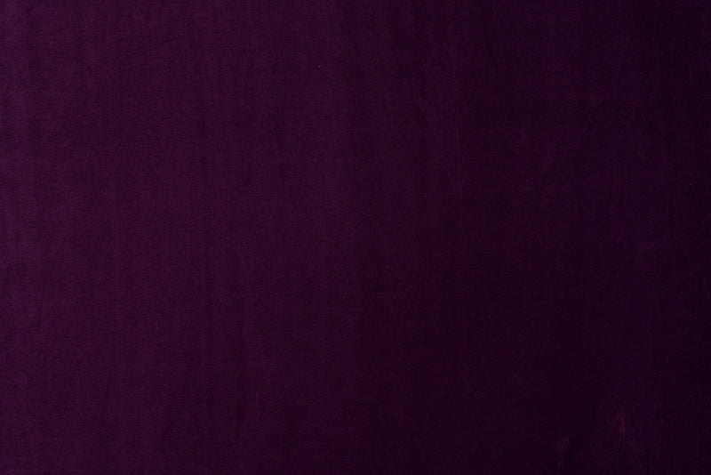 Collaroy Purple velvet Custom Made Curtains