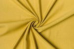 Kirribilli Yellow custom made curtains