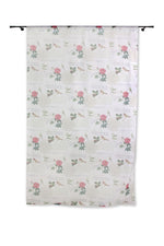 SHOYO Floral Custom Made Curtains - sheer