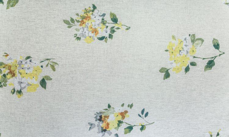 SORREL Floral Custom Made Curtains - sheer