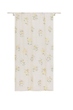 SORREL Floral Custom Made Curtains - sheer