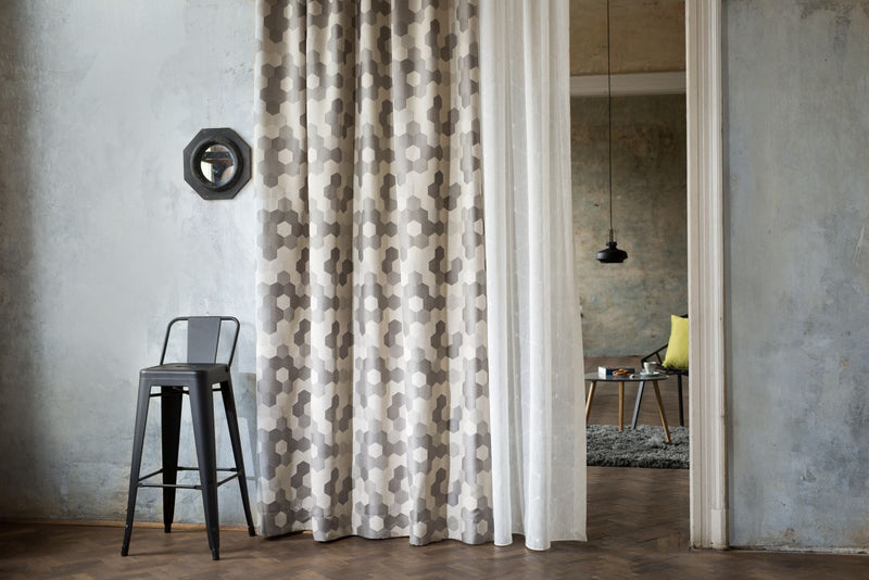 TAYLA Custom Made Curtains - Sheer
