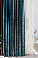 Willoghby Custom Made Curtains