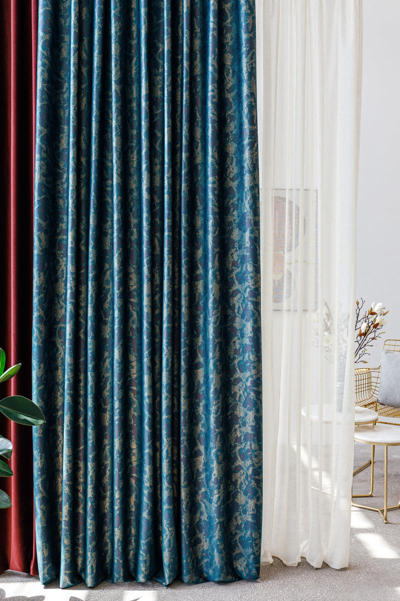 Willoghby Custom Made Curtains