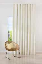 Curl Curl Cream custom made curtains