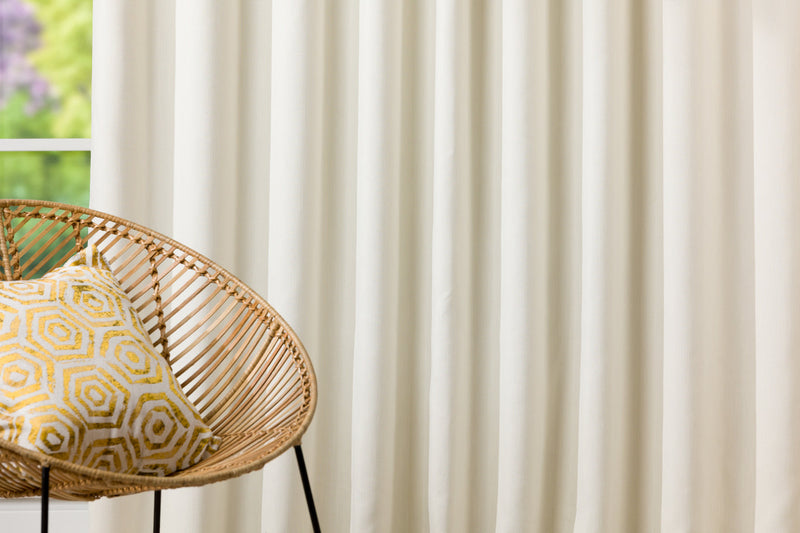 Curl Curl Cream custom made curtains