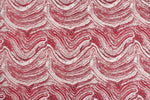 Riverview Burgundy custom made curtains