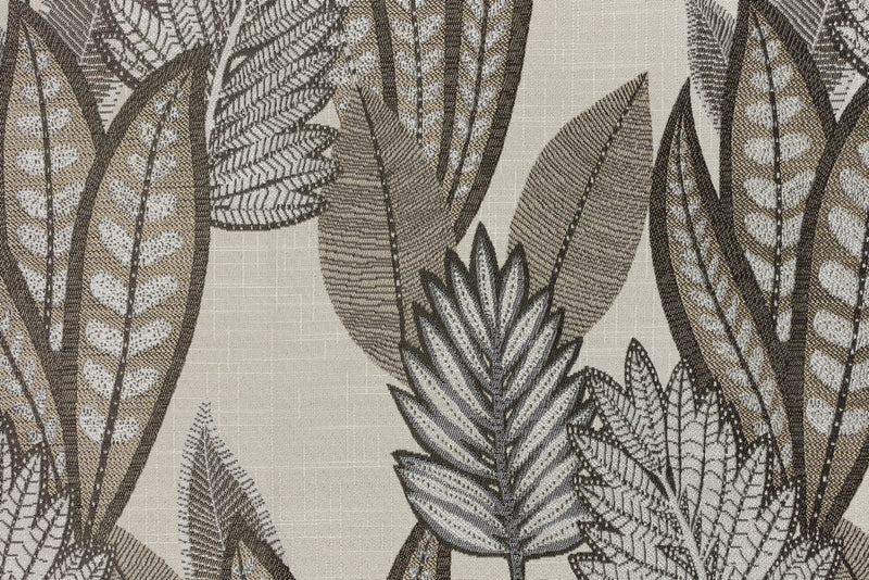 Pymble Beige Floral custom made curtains