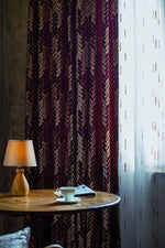 KEIRA Custom Made Curtains - sheer